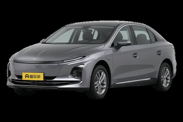 Hongqi E-QM5 12.18-20.18 — миниатюра 1