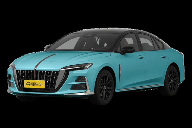 Hongqi H6 12.78-18.78 — миниатюра 1