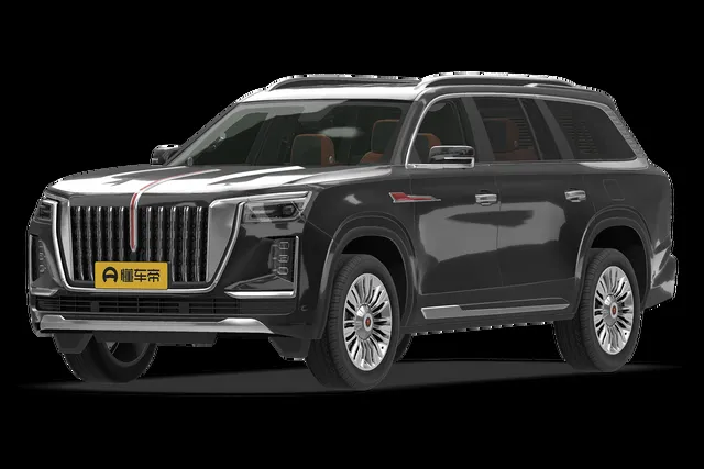 Hongqi Guoyao 156.00-166.00 — миниатюра 1