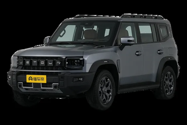 Jetour Traveller 11.99-20.99 — миниатюра 1