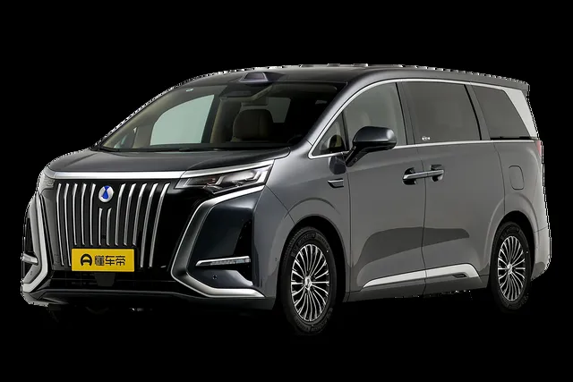 Denza D9 EV 31.98-46.98 — миниатюра 1