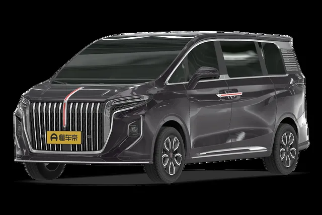 Hongqi HQ9 28.28-51.28 — миниатюра 1