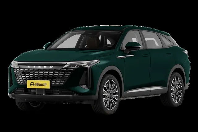 Exeed Yaoguang 13.99-17.28 — миниатюра 1