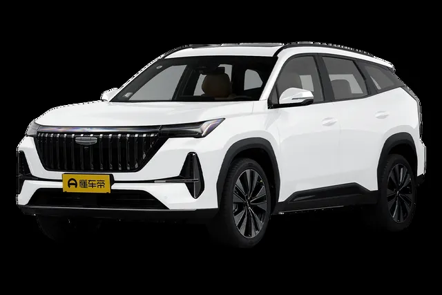 Geely Boyue L 9.29-11.99 — миниатюра 1