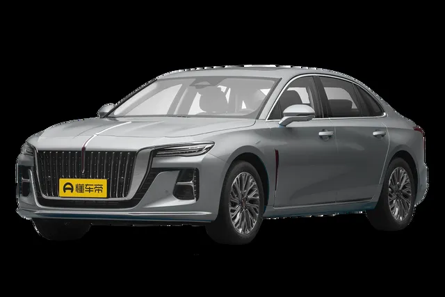 Hongqi H5 10.98-16.58 — миниатюра 1