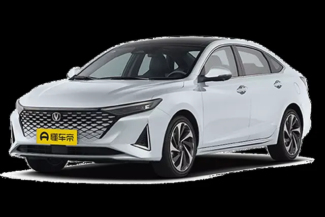 Changan Raeton PLUS 9.99-12.29 — миниатюра 1