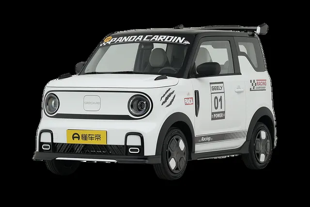 Geely Galaxy Panda 3.79-4.69 — миниатюра 1