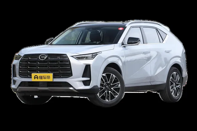 GAC Trumpchi Trumpchi GS4 9.28-10.28 — миниатюра 1