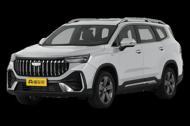 Geely Haoyue L 8.99-14.79 — миниатюра 1