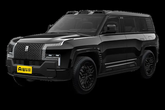 Yangwang U8 100.80-109.80 — миниатюра 1