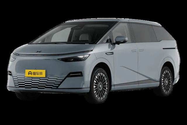 XPeng XPeng X9 30.98-36.98 — миниатюра 1