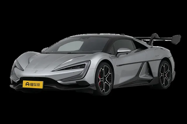 Yangwang U9 — миниатюра 1