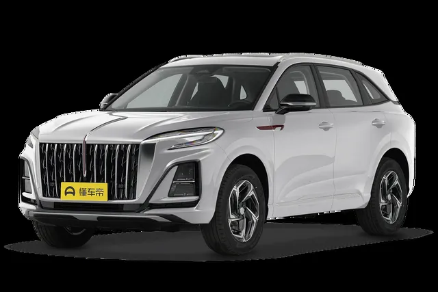 Hongqi HS3 10.08-12.78 — миниатюра 1