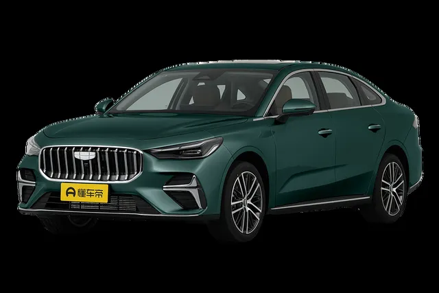 Geely Emgrand 4.88-8.29 — миниатюра 1