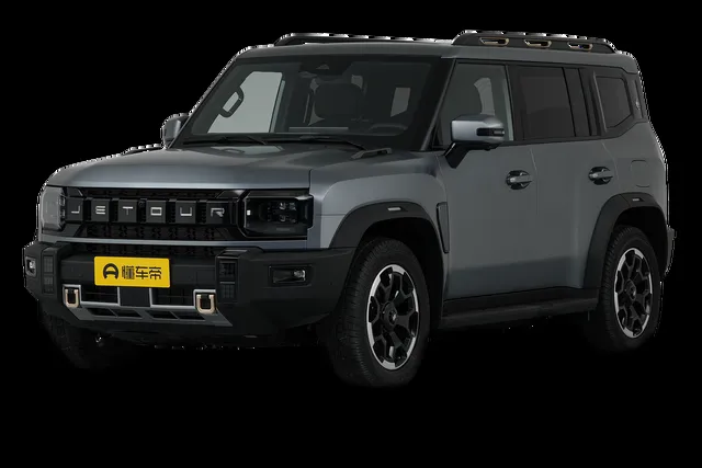 Jetour Shanhai Traveller C-DM 15.29-21.99 — миниатюра 1