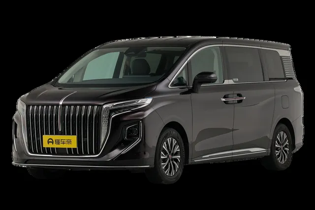 Hongqi HQ9 PHEV 29.28-47.28 — миниатюра 1