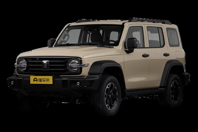 Tank 300 Hi4-T — миниатюра 1