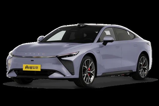 Exeed Yuan ES 15.28-26.98 — миниатюра 1