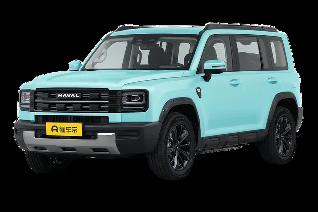 Haval Raptor PHEV 14.38-18.68 — миниатюра 1