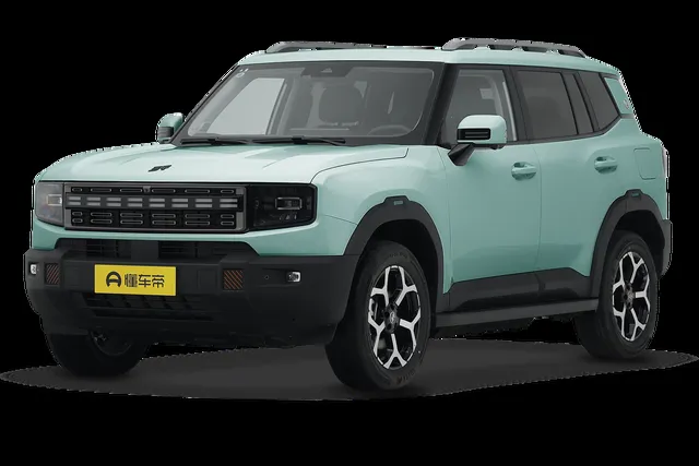 Jetour Shanhai T1 12.49-16.99 — миниатюра 1