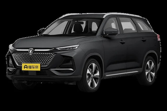 Changan X7 PLUS 7.79-10.49 — миниатюра 1