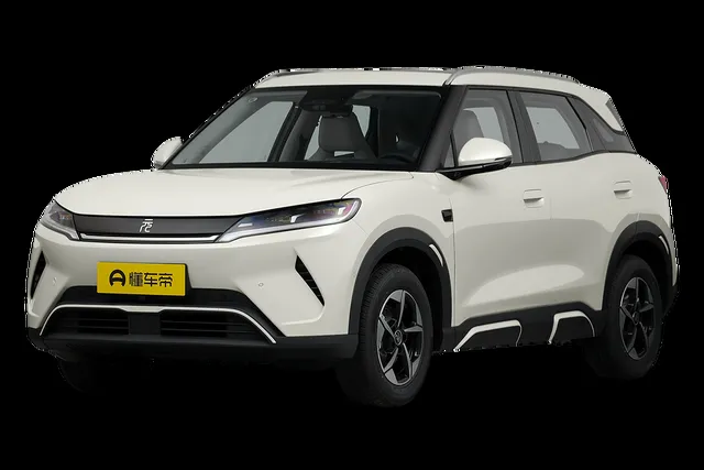 BYD Yuan UP 6.98-10.68 — миниатюра 1