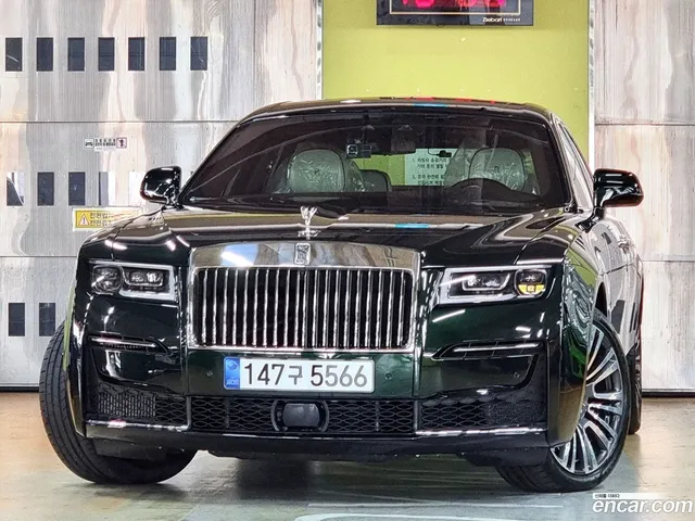 Rolls-Royce Ghost 6.7 V12 — миниатюра 1