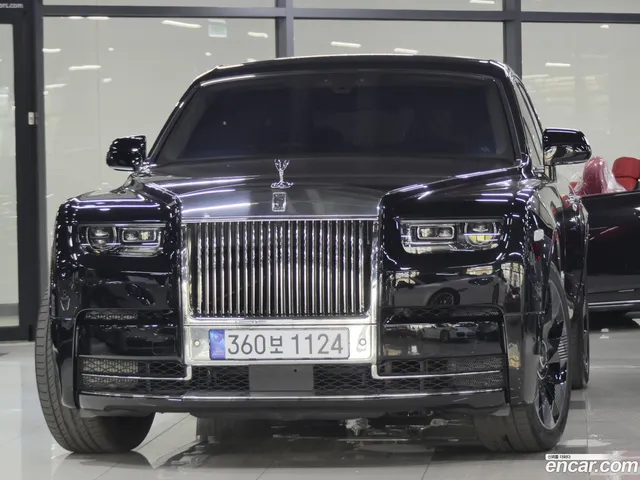 Rolls-Royce Phantom 6.7 V12 — миниатюра 1