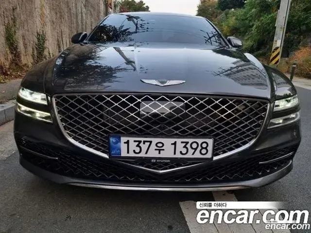 Genesis G80 (RG3) 3.5 AWD — миниатюра 1