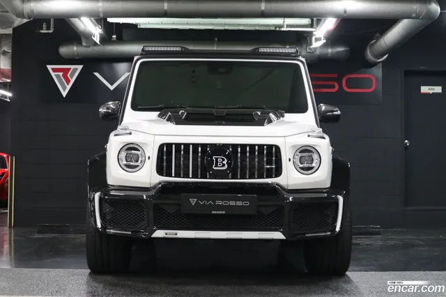 Mercedes-Benz G-Class (W463b) AMG G63 — миниатюра 1