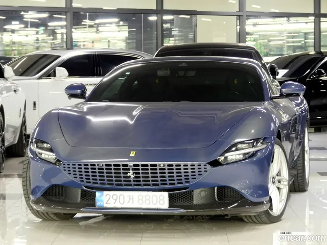 Ferrari Roma 3.9 — миниатюра 1