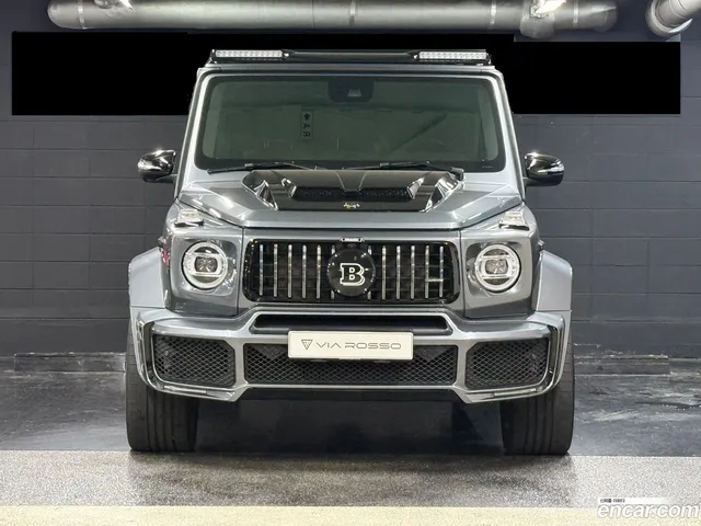 Mercedes-Benz G-Class (W463b) AMG G63 — миниатюра 1