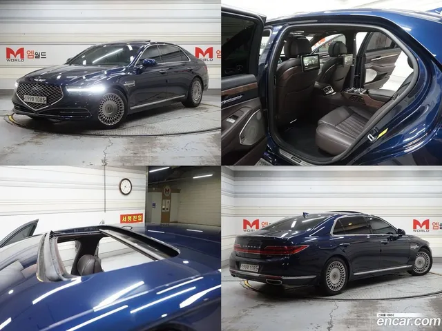 Genesis G90 5.0 AWD — миниатюра 1