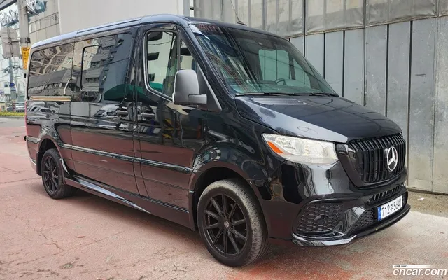 Mercedes-Benz Sprinter 2.0 — миниатюра 1