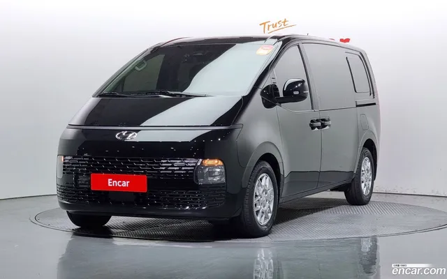 Hyundai Staria 5 — миниатюра 1