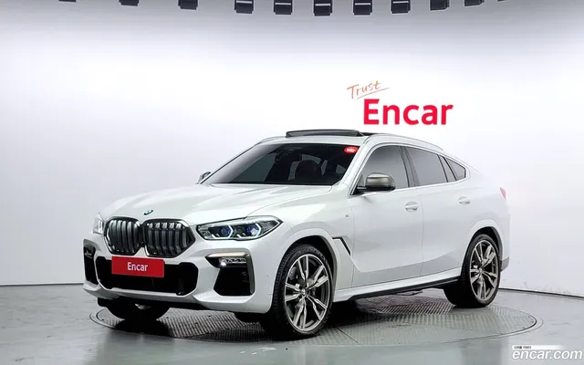 BMW X6 (G06) M50i — миниатюра 1