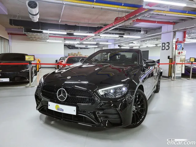 Mercedes-Benz E-Class (W213) E450 4MATIC — миниатюра 1