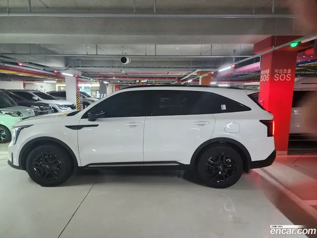 Kia Sorento HEV 1.6 2WD — миниатюра 1