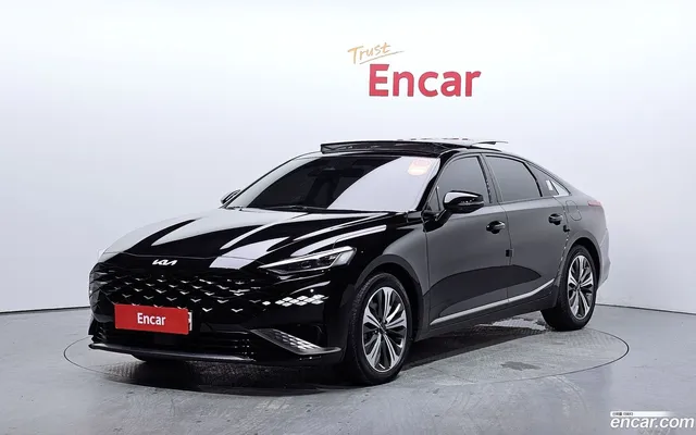 Kia K8 — миниатюра 1