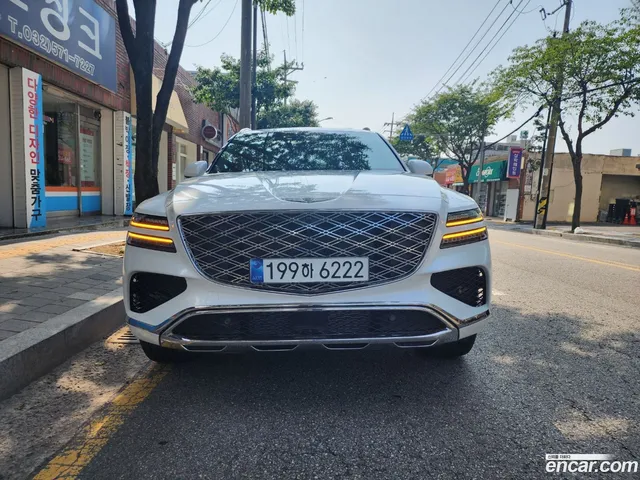 Genesis GV80 2.5T AWD — миниатюра 1