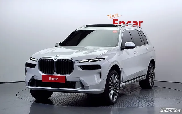 BMW X7 (G07) xDrive 40d 7 — миниатюра 1