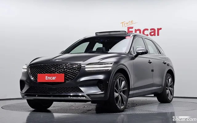 Genesis GV70 3.5T AWD — миниатюра 1