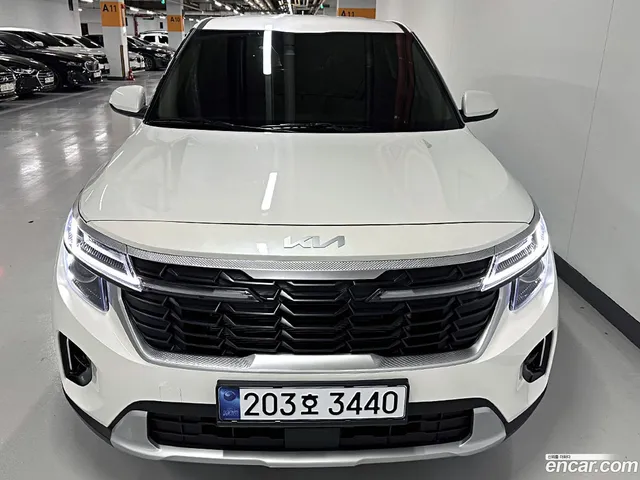 Kia Seltos 1.6 2WD — миниатюра 1