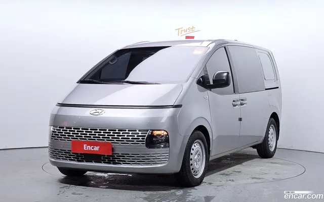 Hyundai Staria 5 — миниатюра 1