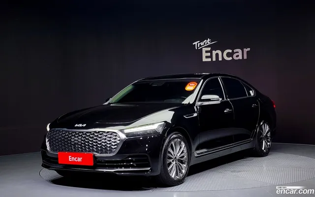 Kia K9 2 3.8 GDI AWD — миниатюра 1