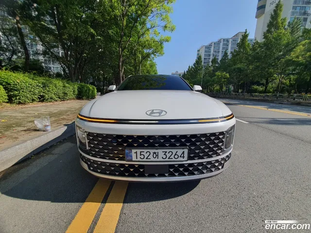 Hyundai Grandeur (GN7) 3.5 LPG 2WD — миниатюра 1