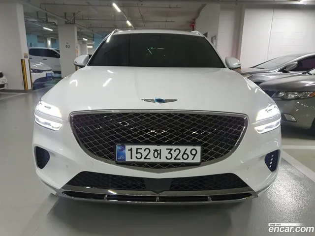 Genesis GV70 2.5T 2WD — миниатюра 1