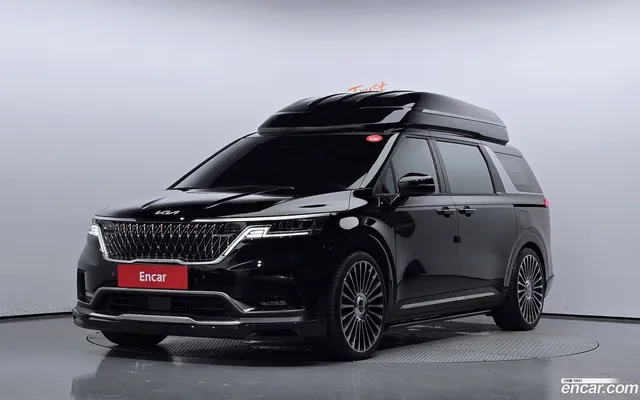 Kia Carnival 9 () — миниатюра 1