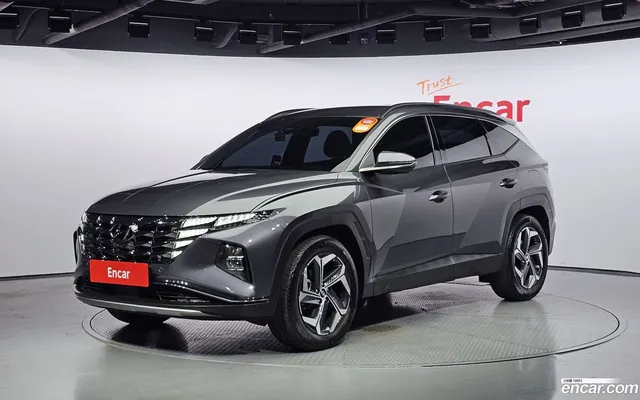 Hyundai Tucson (NX4) 1.6 2WD — миниатюра 1