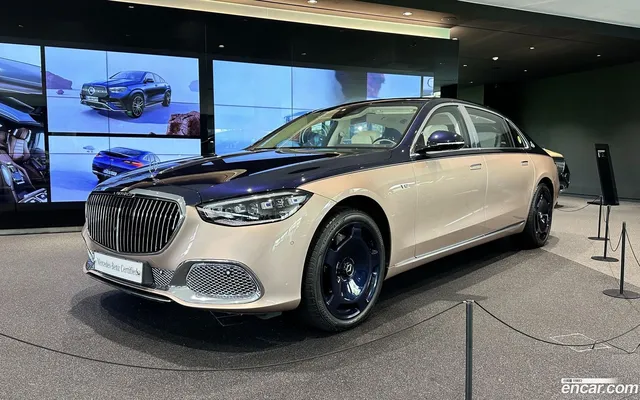 Mercedes-Benz S-Class (W223) S680 4MATIC — миниатюра 1